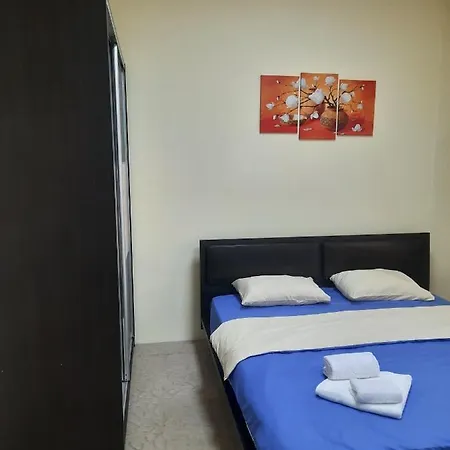 Номер 2Х Местный Hostel Kyiv